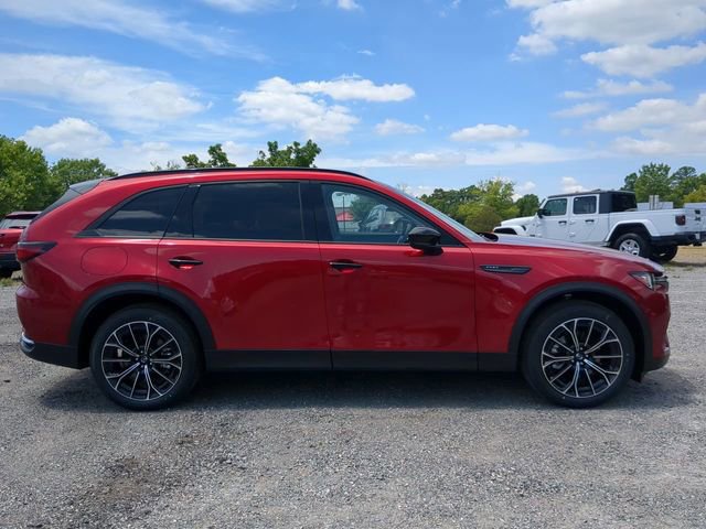 2025 Mazda CX-70 Premium photo 3