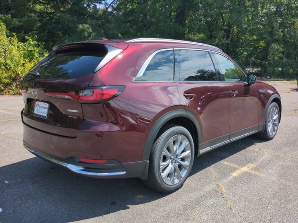 New 2026 Mazda CX-90 3.3 Turbo Premium Plus AWD Sport Utility