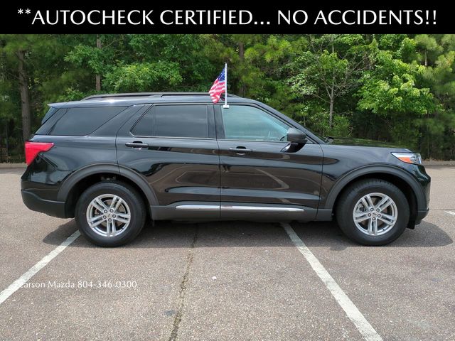 2022 Ford Explorer XLT photo 3