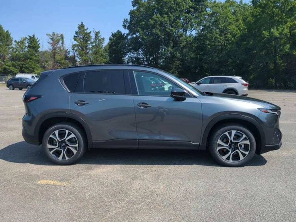 New 2026 Mazda CX-5 2.5 S Preferred AWD Sport Utility