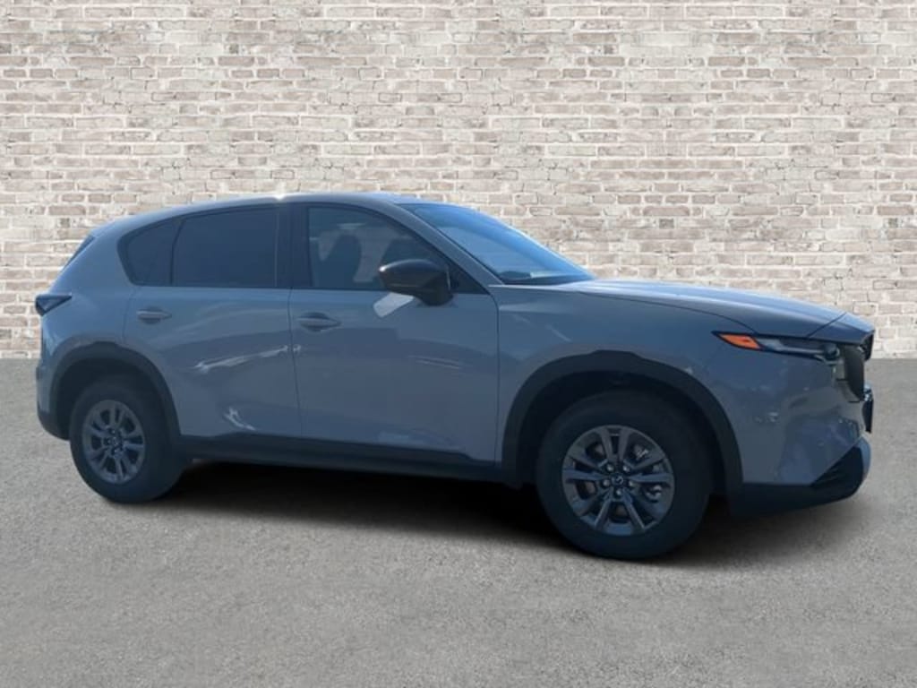 New 2026 Mazda CX-5 2.5 S Select AWD Sport Utility