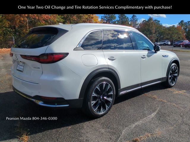 2025 Mazda CX-90 Plug-in Hybrid Premium Plus photo 4