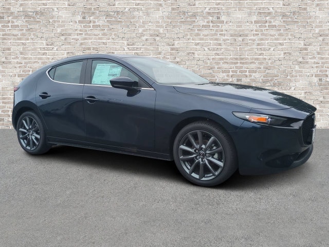 2026 Mazda Mazda3 Hatchback