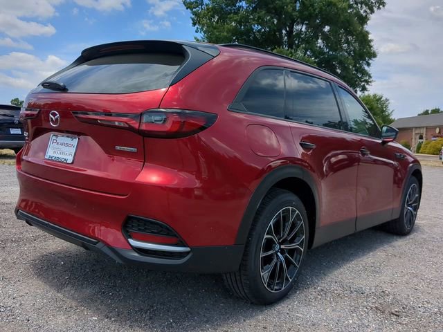 2025 Mazda CX-70 Premium photo 4