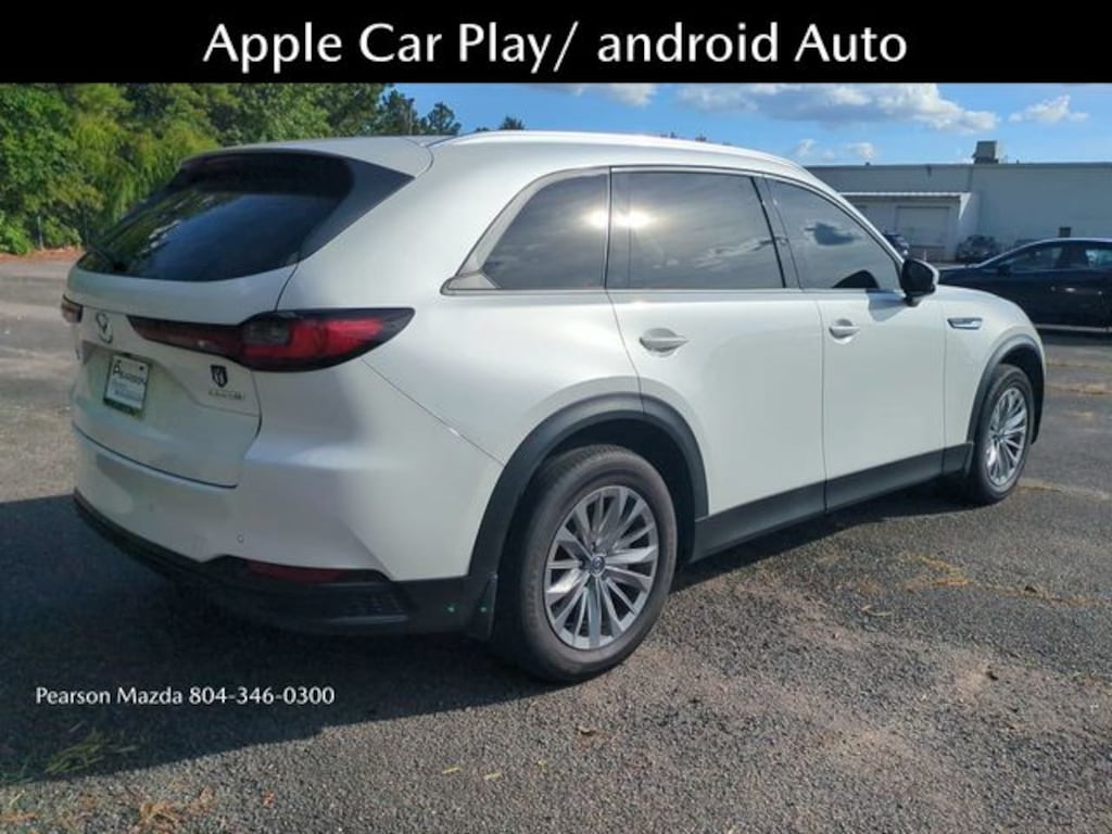 Used 2025 Mazda CX-90 3.3 Turbo Preferred SUV
