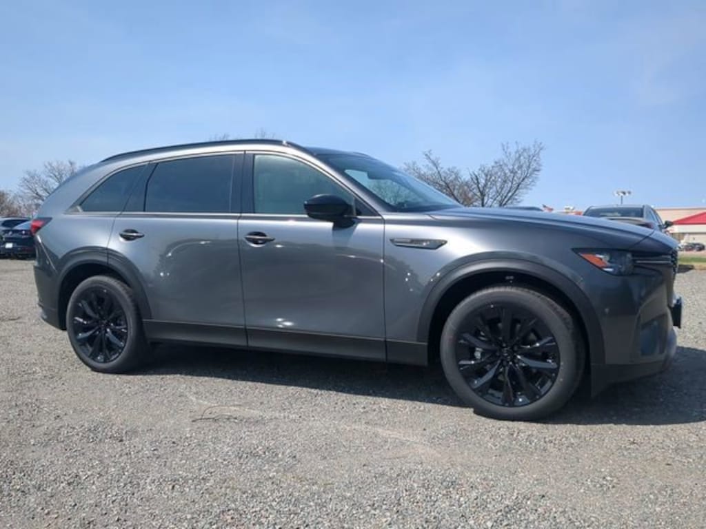 New 2026 Mazda CX-90 3.3 Turbo Premium Sport AWD Sport Utility