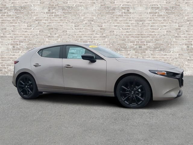 2026 Mazda Mazda3 Select Sport's photo