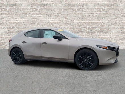 2026 Mazda Mazda3 Hatchback 2.5 S Select Sport HATCHBACK