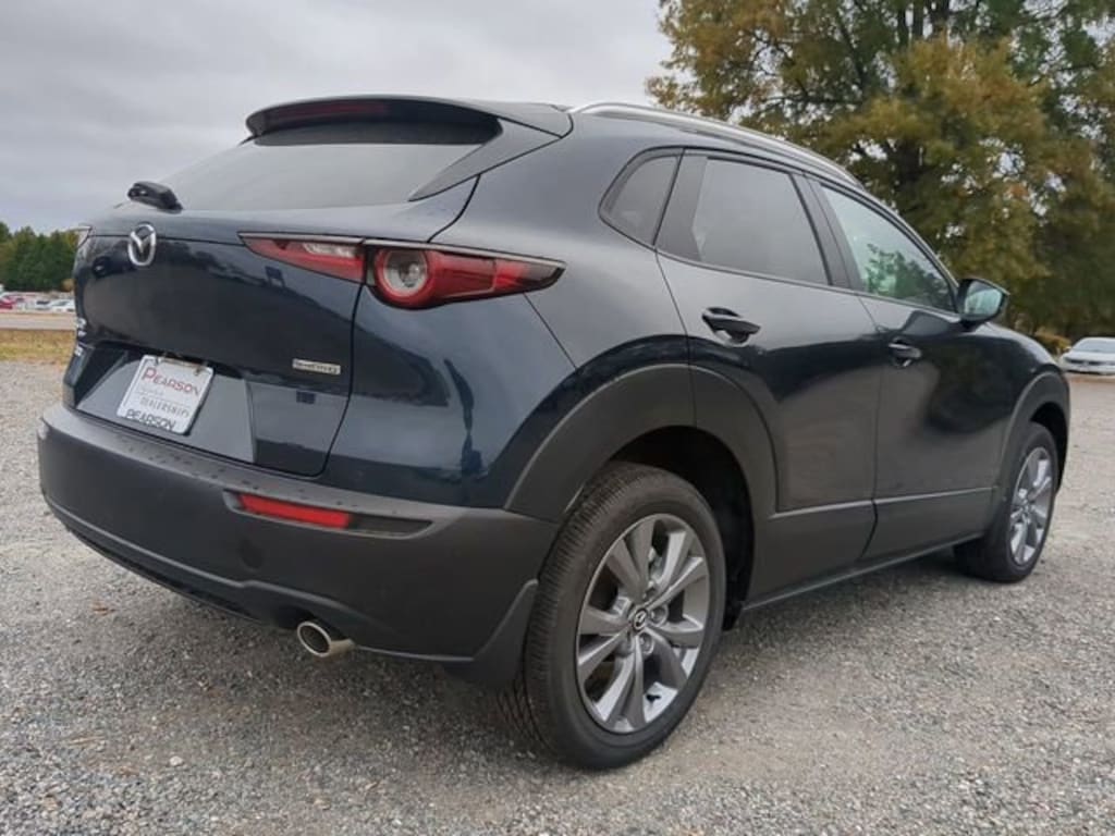 New 2026 Mazda CX-30 2.5 S Preferred AWD Sport Utility