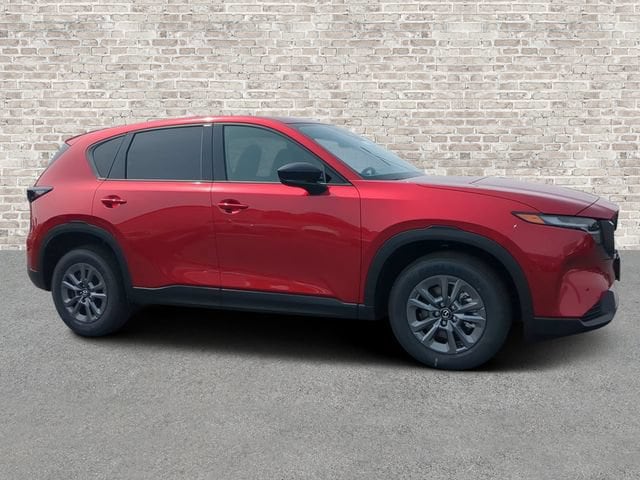 2026 Mazda CX-5
