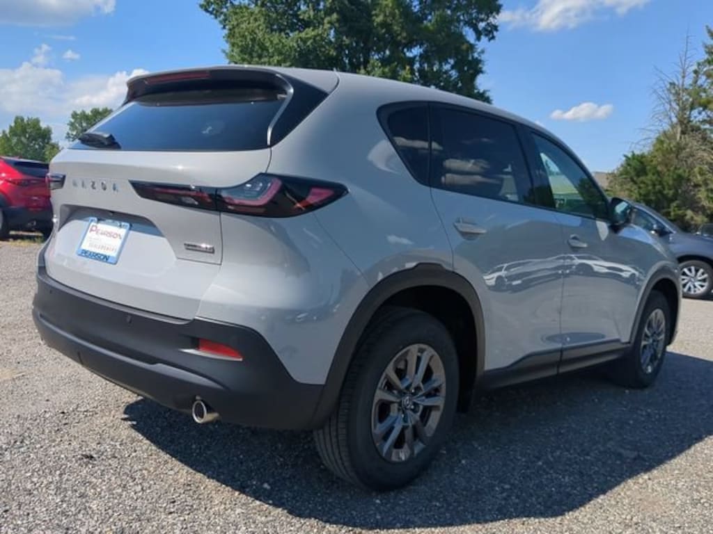 New 2026 Mazda CX-5 2.5 S Select AWD Sport Utility