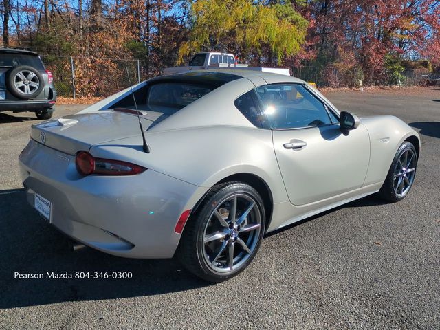 2022 Mazda MX-5 Miata Miata RF Grand Touring photo 3