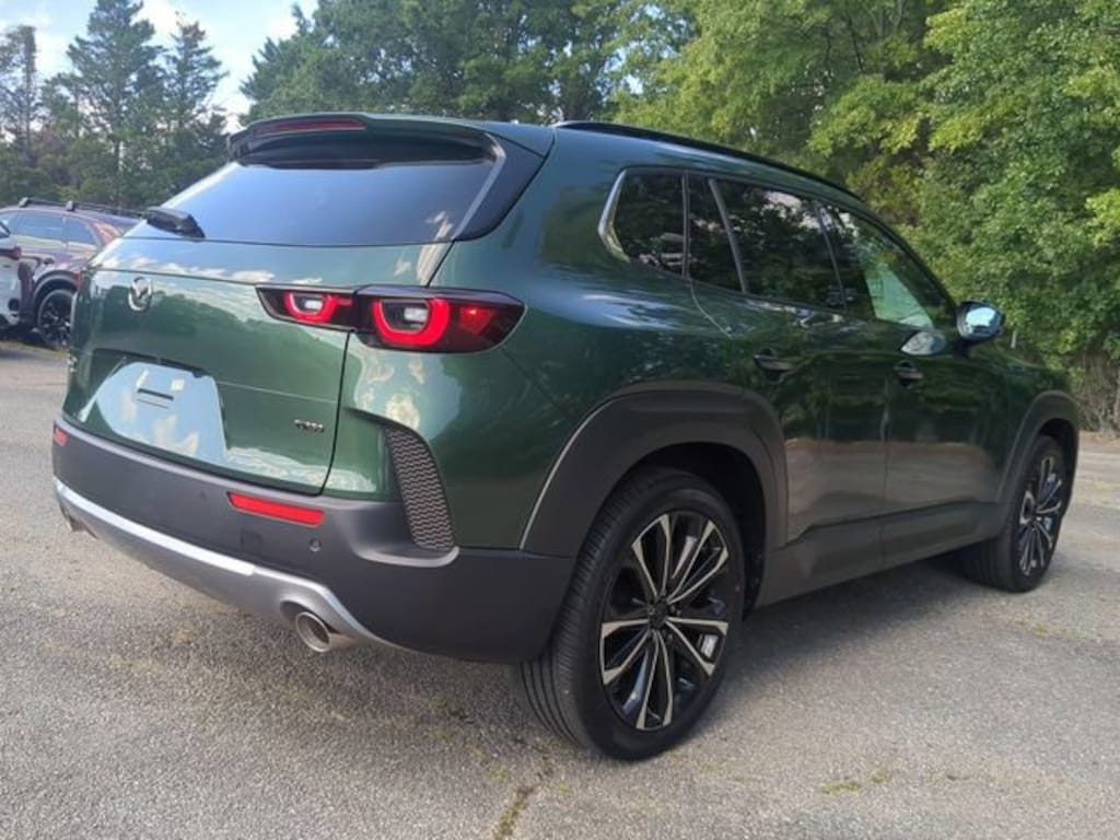 New 2026 Mazda CX-50 2.5 Turbo Premium Plus AWD Sport Utility