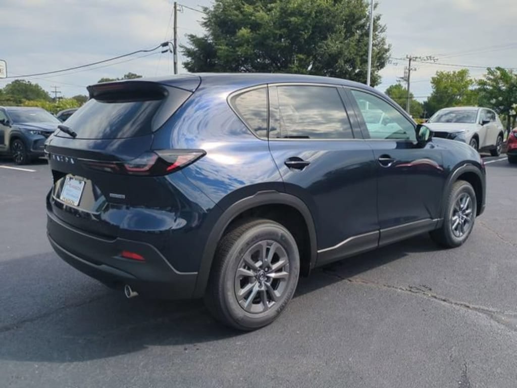 New 2026 Mazda CX-5 2.5 S Select AWD Sport Utility