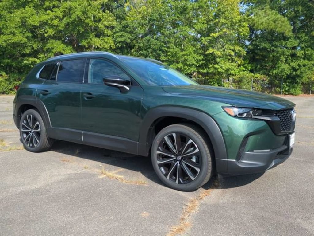 New 2026 Mazda CX-50 2.5 S Premium AWD Sport Utility