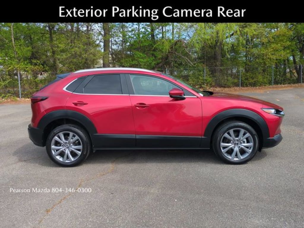 Used 2023 Mazda CX-30 2.5 S Select Package SUV