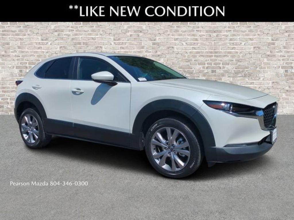Used 2021 Mazda Mazda CX-30 Select SUV