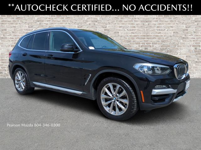 2019 BMW X3 xDrive30i's photo