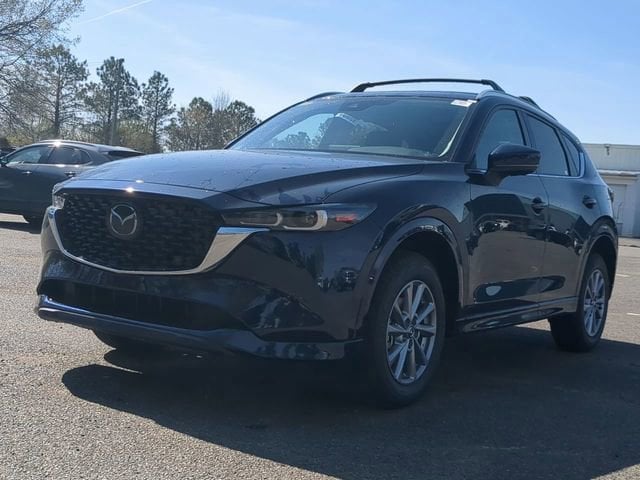 2025 Mazda CX-5 S Select Package - Photo 6