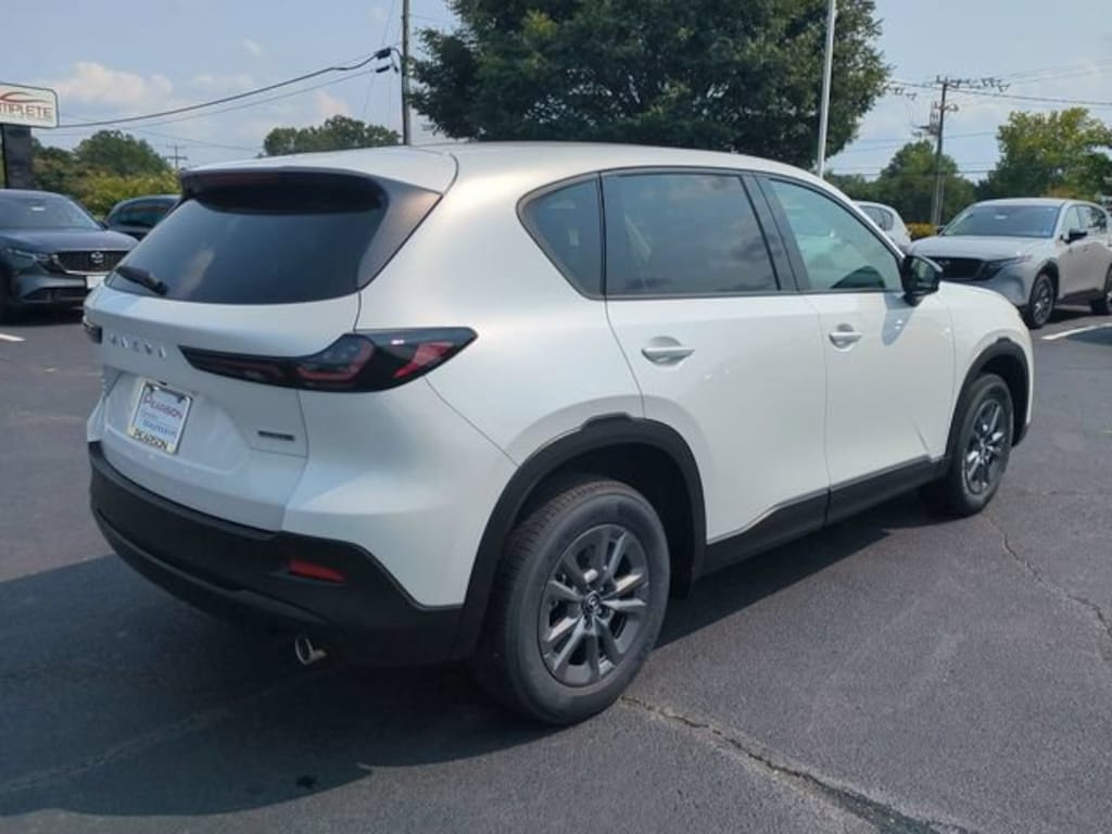 New 2026 Mazda CX-5 2.5 S Select AWD Sport Utility