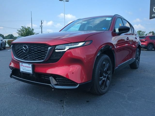2026 Mazda CX-5 S Premium - Photo 8