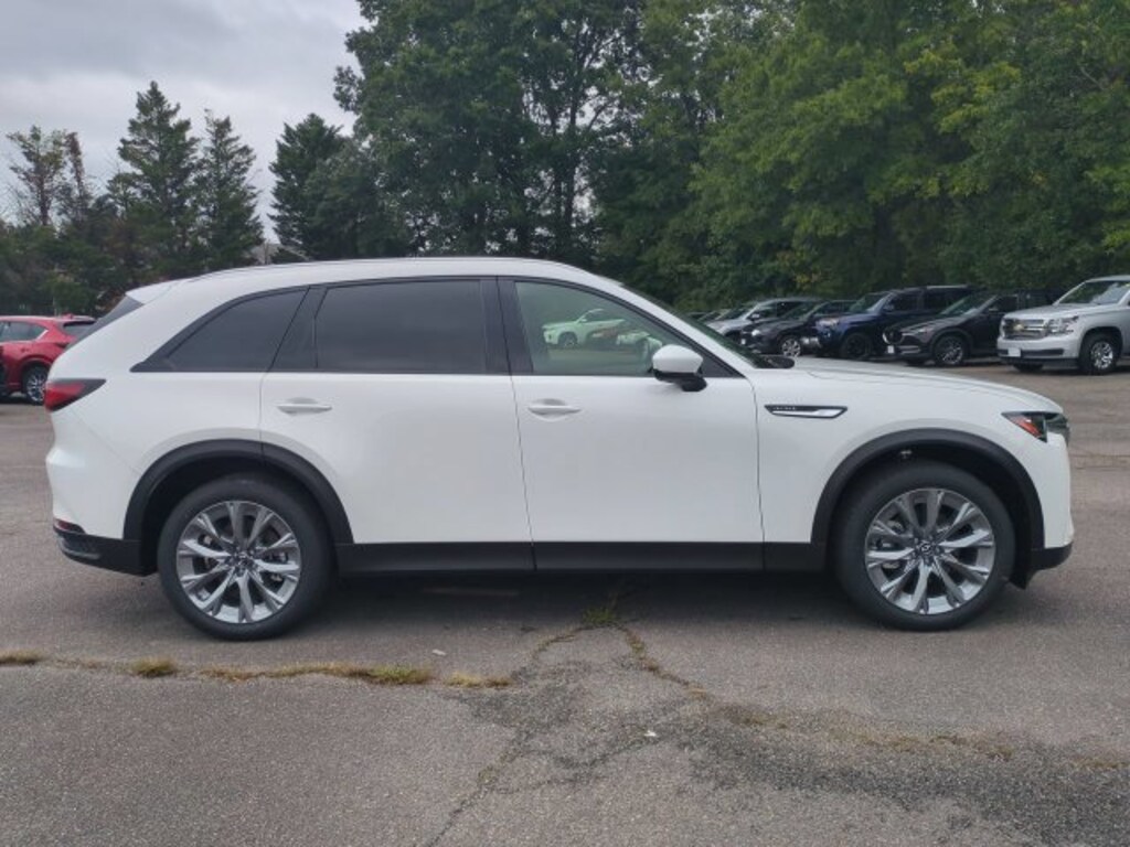 New 2026 Mazda CX-90 3.3 Turbo Preferred AWD Sport Utility