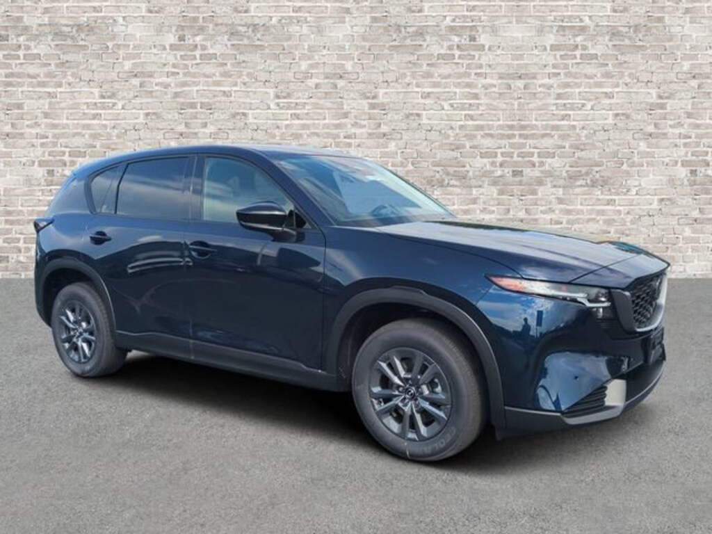 New 2026 Mazda CX-5 2.5 S Select AWD Sport Utility