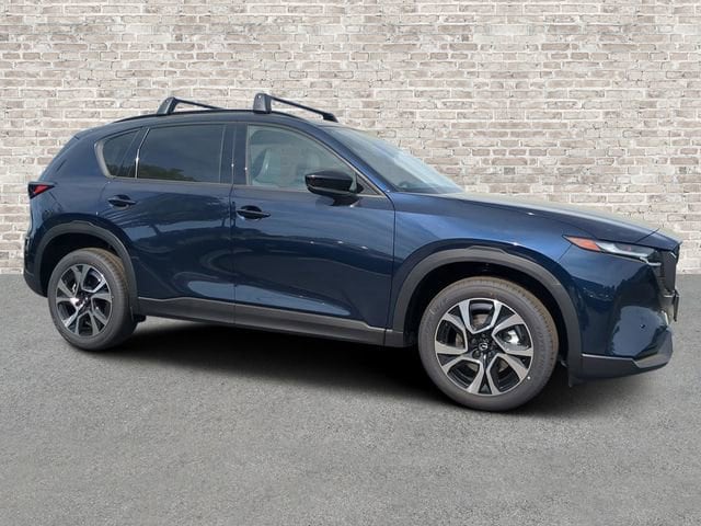 2026 Mazda CX-5