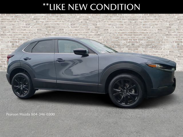 2023 Mazda CX-30 Carbon Edition AWD's photo
