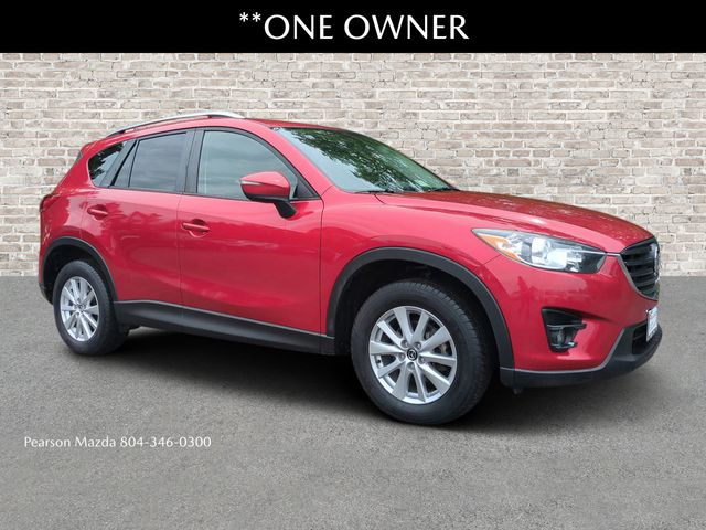 2016 Mazda CX-5 Touring auto's photo