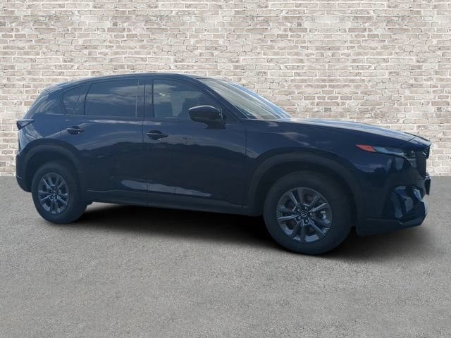 2026 Mazda CX-5