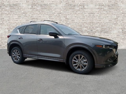 2025 Mazda CX-5 2.5 S Preferred AWD Sport Utility
