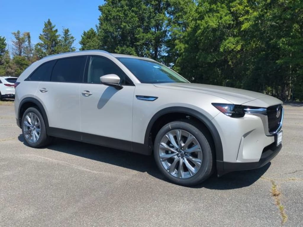 New 2026 Mazda CX-90 3.3 Turbo Preferred AWD Sport Utility