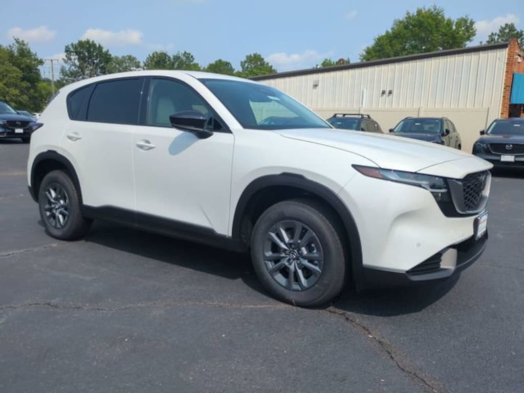 New 2026 Mazda CX-5 2.5 S Select AWD Sport Utility