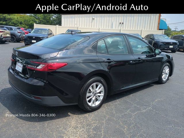 Used 2025 Toyota Camry LE Sedan