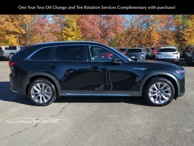 2025 Mazda CX-90 3.3 Turbo Premium Plus photo 2