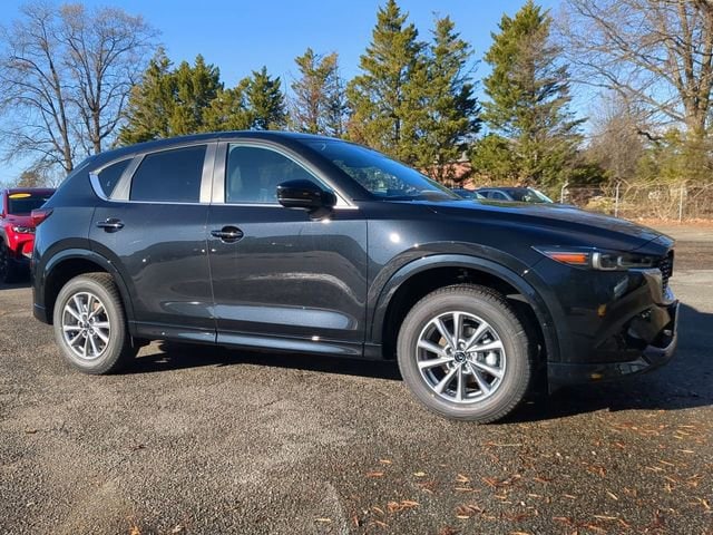 2025 Mazda CX-5 S Preferred package's photo