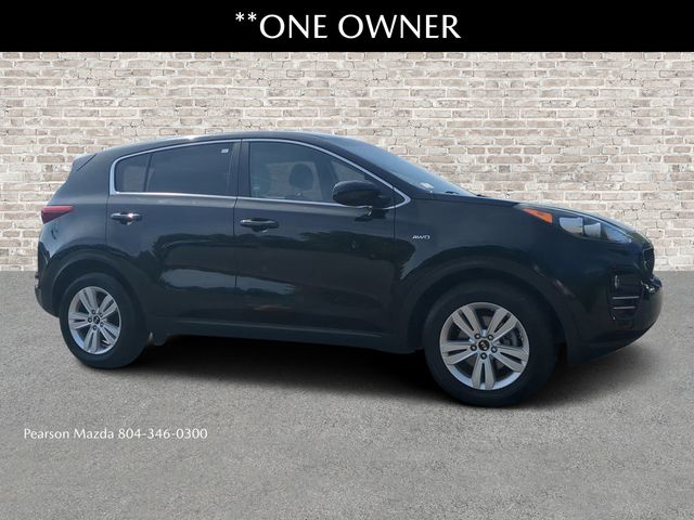 2019 Kia Sportage LX