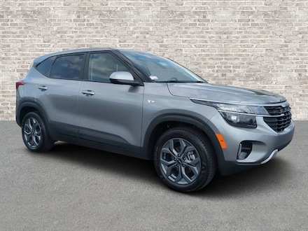 2026 Kia Seltos LX SUV M8395