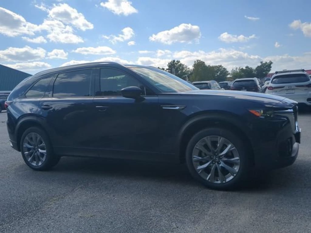 New 2026 Mazda CX-90 3.3 Turbo Preferred AWD Sport Utility