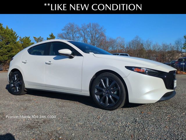 2021 Mazda Mazda3 Select's photo