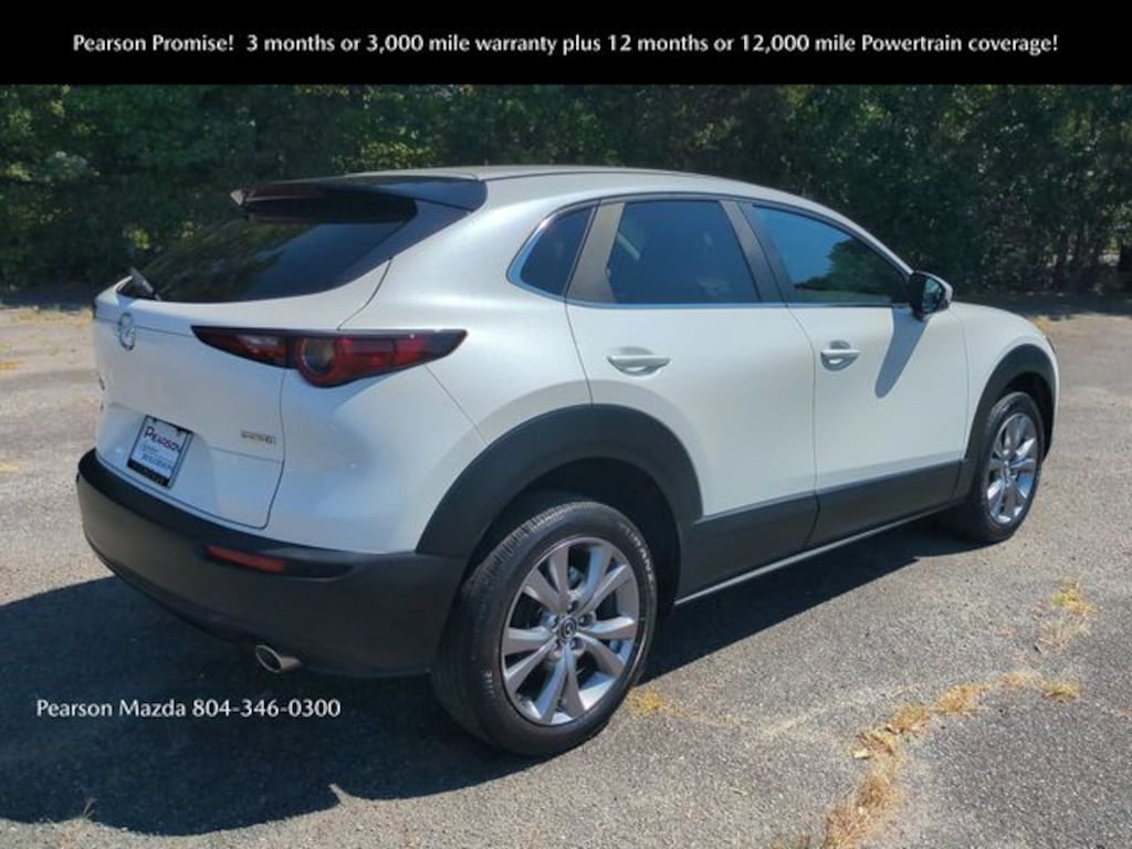 Used 2021 Mazda Mazda CX-30 Select SUV