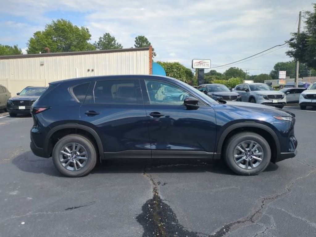 New 2026 Mazda CX-5 2.5 S Select AWD Sport Utility