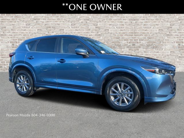 2024 Mazda CX-5 S Select Package's photo