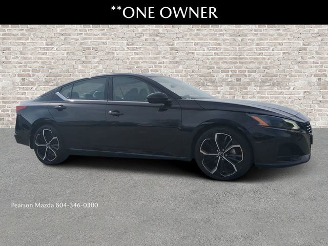 2023 Nissan Altima SR