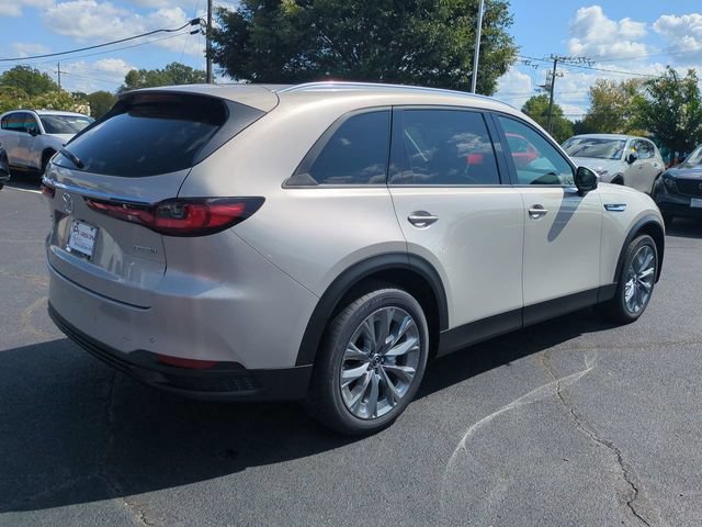 New 2026 Mazda CX-90 3.3 Turbo Preferred AWD Sport Utility