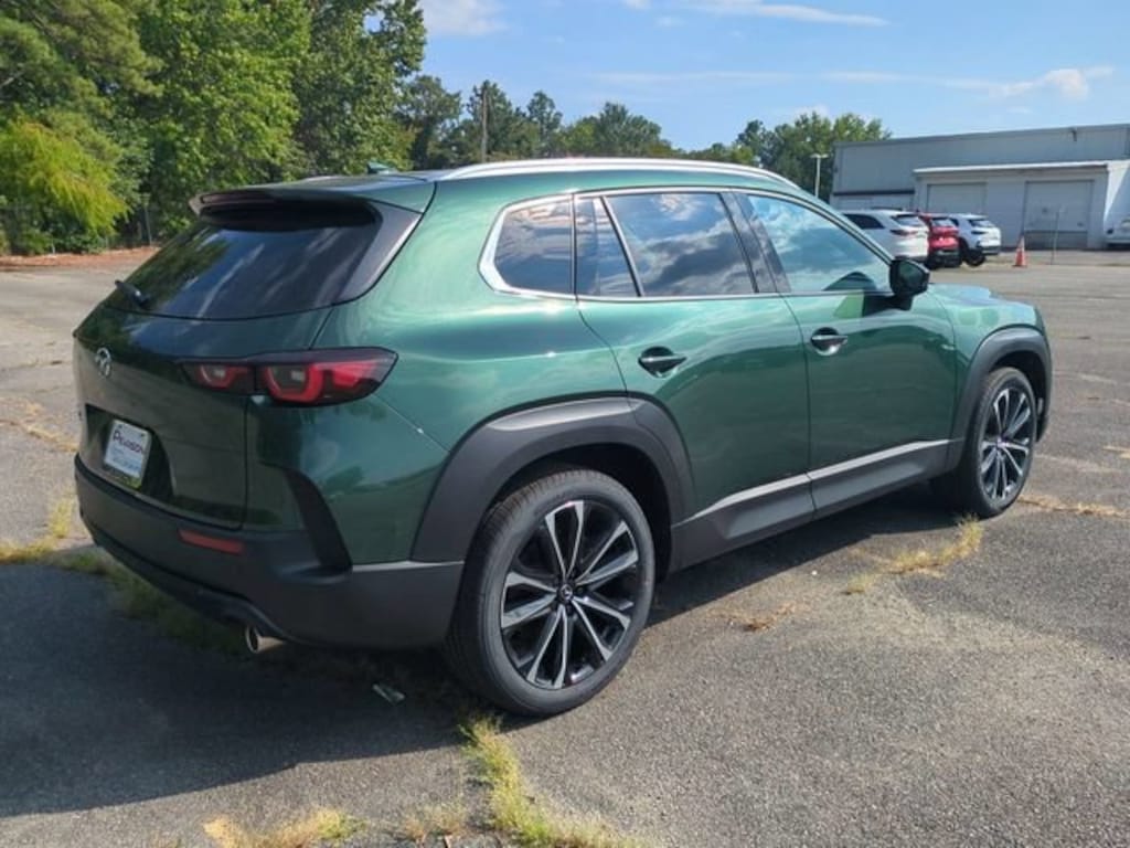 New 2026 Mazda CX-50 2.5 S Premium AWD Sport Utility