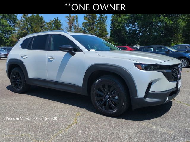 2025 Mazda CX-50 2.5 S Premium's photo