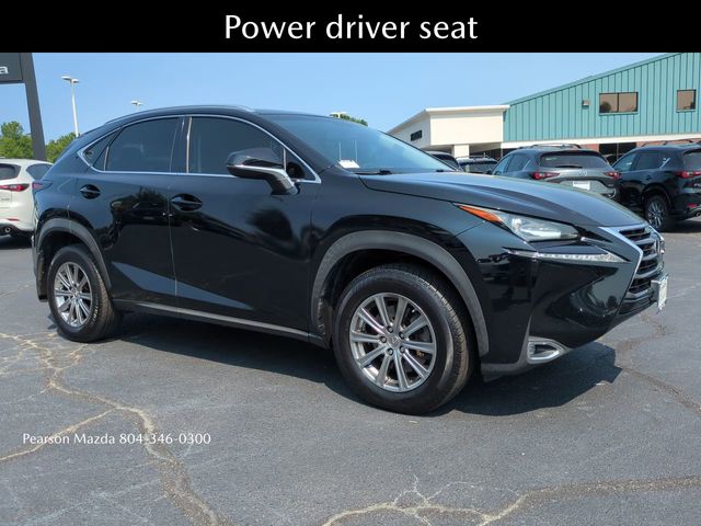 Used 2016 Lexus NX 200t with VIN JTJBARBZ9G2067987 for sale in Richmond, VA