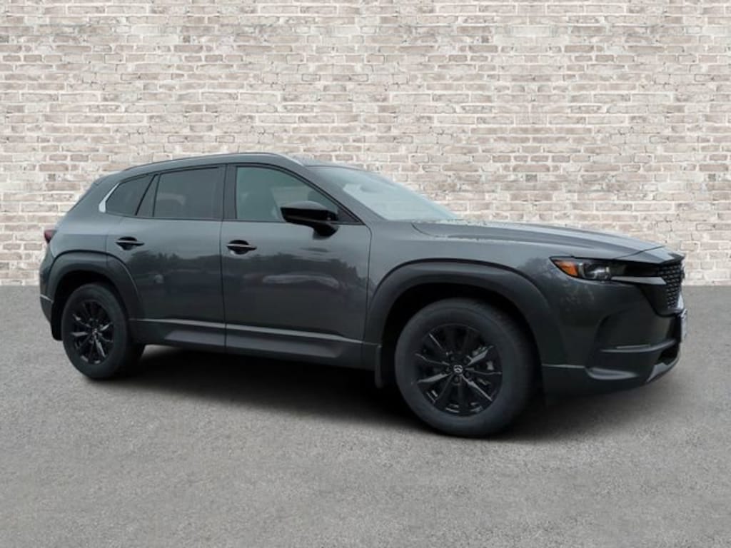 New 2025 Mazda CX-50 2.5 S Preferred AWD Sport Utility